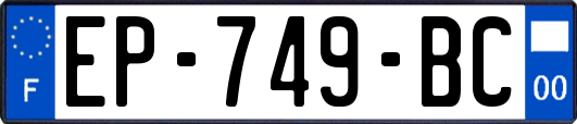 EP-749-BC