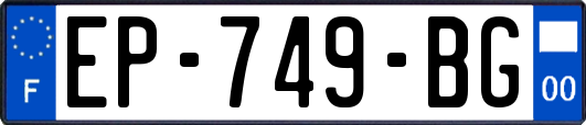 EP-749-BG