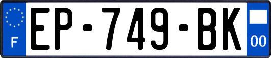 EP-749-BK