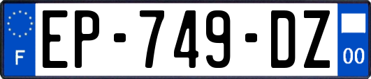 EP-749-DZ