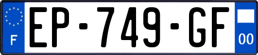 EP-749-GF