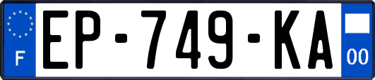 EP-749-KA