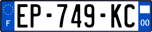 EP-749-KC