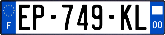 EP-749-KL