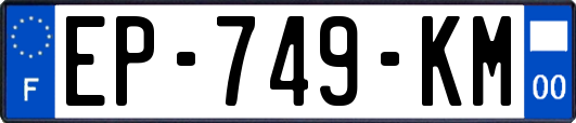EP-749-KM