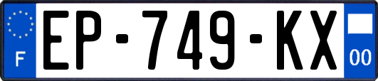 EP-749-KX