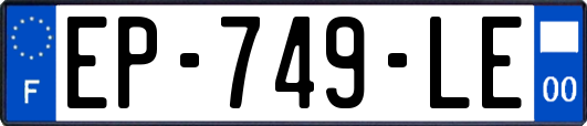 EP-749-LE