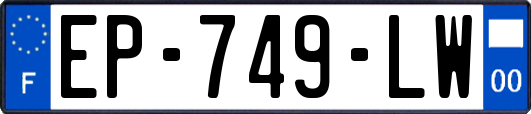 EP-749-LW