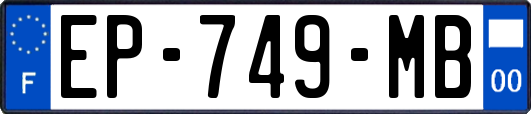 EP-749-MB