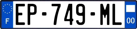 EP-749-ML