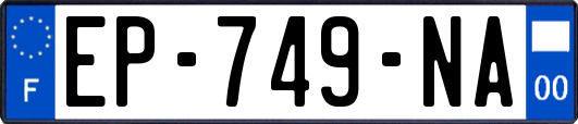 EP-749-NA
