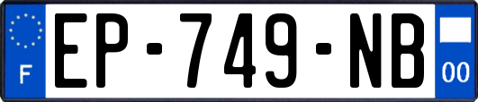 EP-749-NB