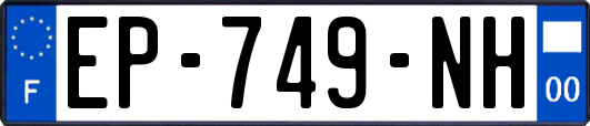 EP-749-NH