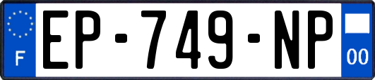 EP-749-NP