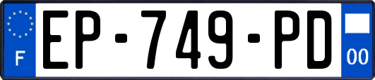 EP-749-PD