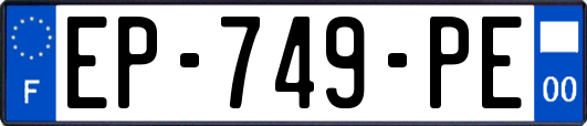 EP-749-PE