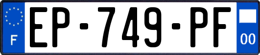 EP-749-PF