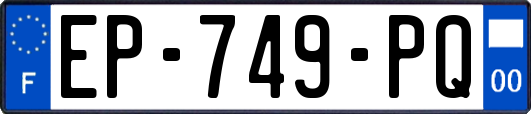 EP-749-PQ