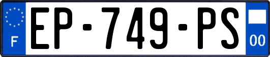 EP-749-PS