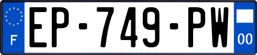 EP-749-PW