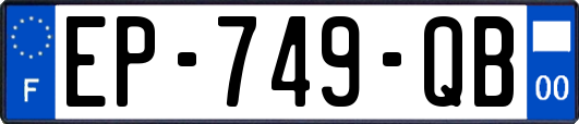 EP-749-QB