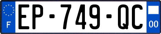 EP-749-QC