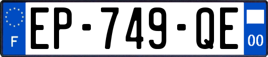 EP-749-QE