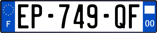 EP-749-QF