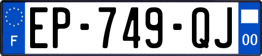 EP-749-QJ