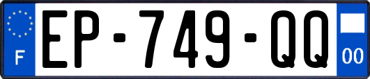 EP-749-QQ