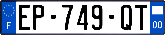 EP-749-QT
