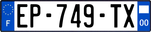 EP-749-TX