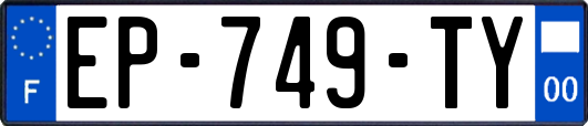 EP-749-TY