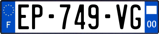 EP-749-VG