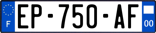 EP-750-AF