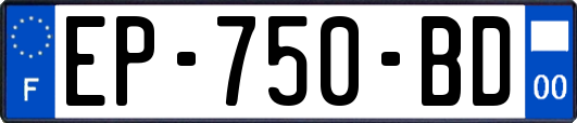 EP-750-BD