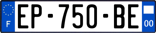 EP-750-BE