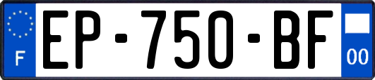 EP-750-BF