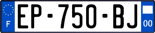 EP-750-BJ