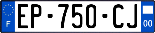 EP-750-CJ