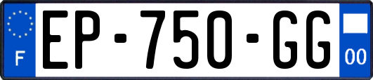 EP-750-GG