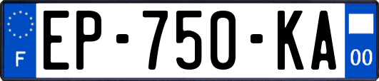 EP-750-KA