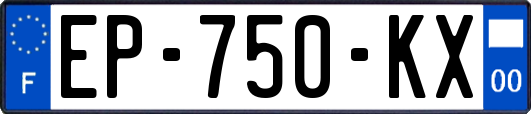EP-750-KX