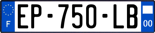 EP-750-LB