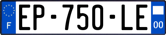 EP-750-LE