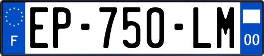 EP-750-LM