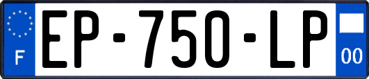 EP-750-LP