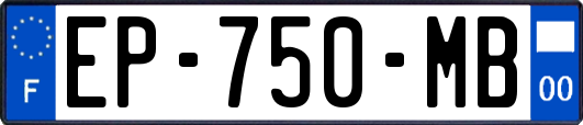 EP-750-MB