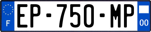 EP-750-MP
