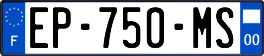 EP-750-MS